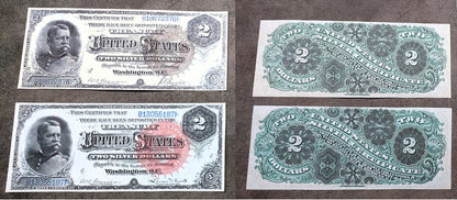 Réimpression sur papier avec filigrane États-Unis 1886 dollar en argent LIVRAISON GRATUITE !!!