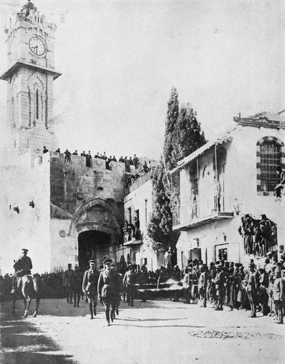 Réimpression sur papier avec filigrane Palestine-Israël 1927, 1929, 1939, 1944 LIVRAISON GRATUITE