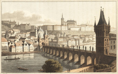 Retrait sur papier filigrané « États allemands anciens », premières coupures 1772-1849.