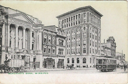 Retirage sur papier avec filigrane Canada Union Bank of Canada / Terre-Neuve 1838-1921