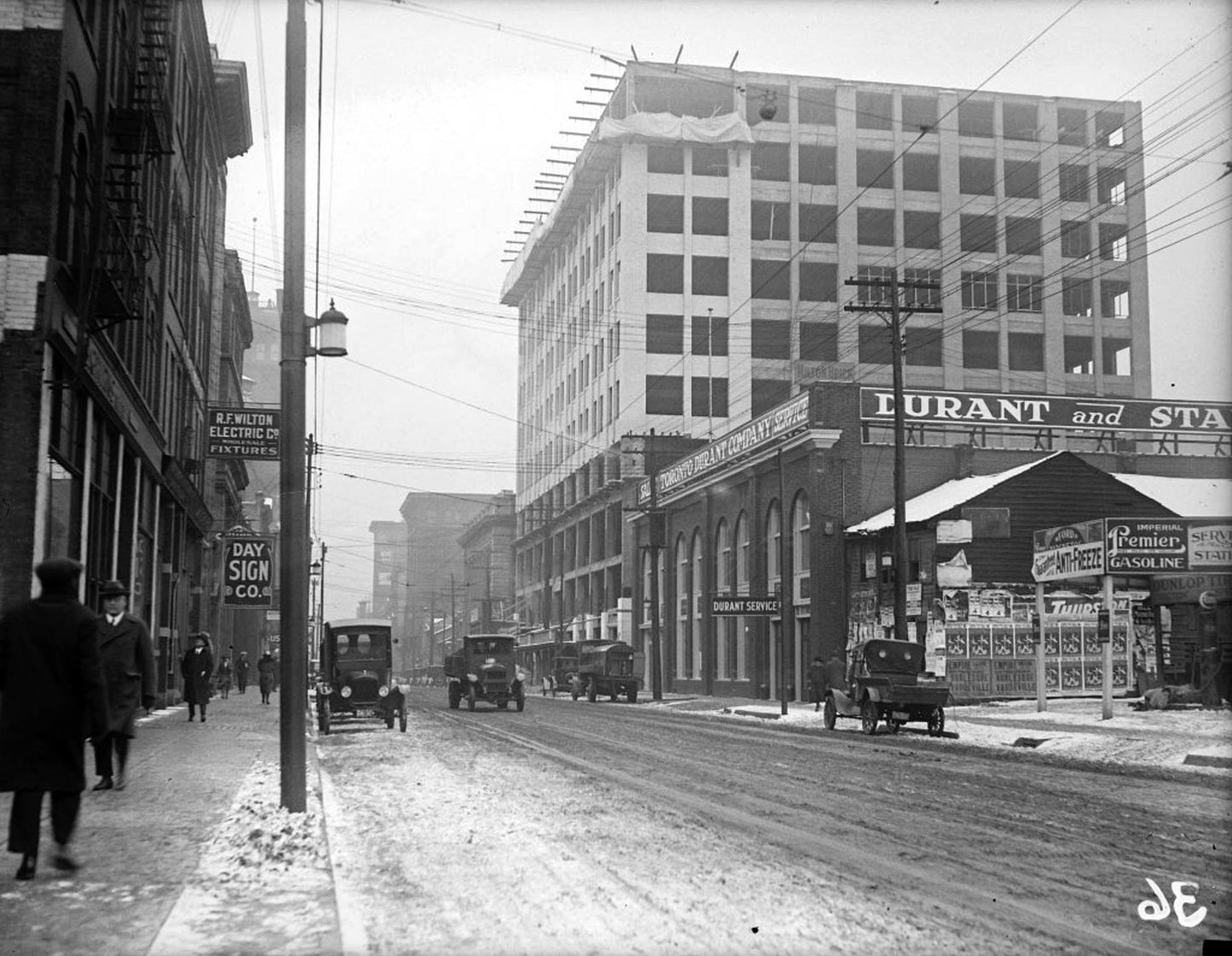 Reprint on paper with W/M Canada Bank of Montreal 1914-1931 y. FREE SHIPPING !!!