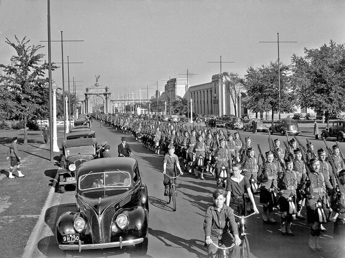 Reprint on paper with W/M Canada DOMINION 1925-1931 + Northern Crown Bank 1908