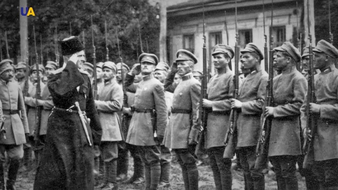 Reprint on paper with W/M Ukraine stamps-money SHAGIV 1918 FREE SHIPPING !!