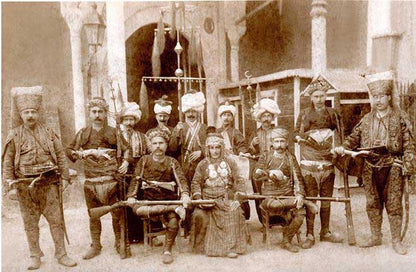 Réimpression sur papier avec filigrane Empire ottoman 1876-1877. LIVRAISON GRATUITE !!!