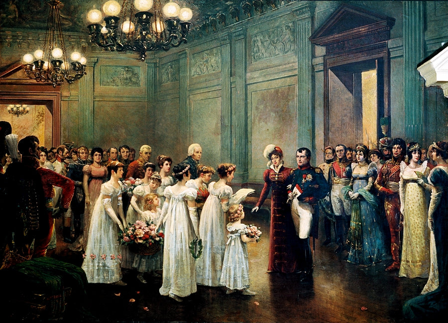 Reprint on paper with W/M Austria Banknotes 1806 year. FREE SHIPPING !!!