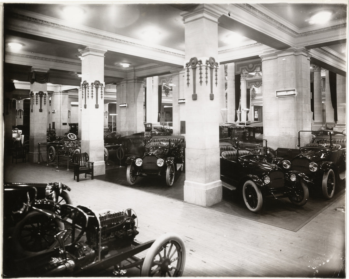 Reprint on paper with W/M United States Gold Certificate 1888-1900 y. FREE SHIPP